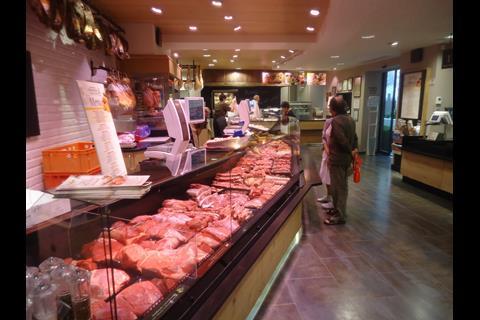 Siebenförcher Meran, Italy